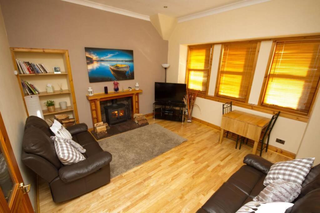 Mallaig Self Catering Apartment Εξωτερικό φωτογραφία
