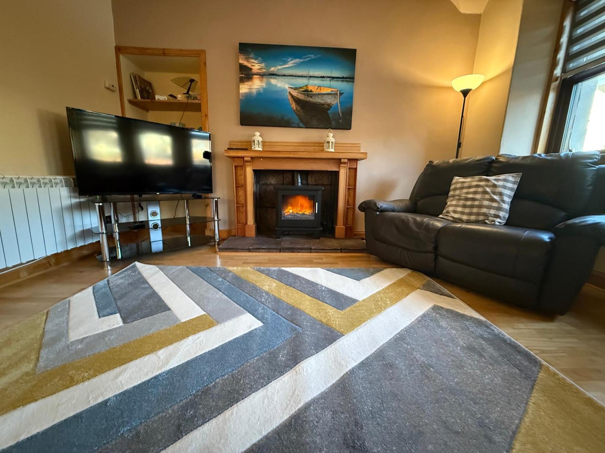 Mallaig Self Catering Apartment Εξωτερικό φωτογραφία