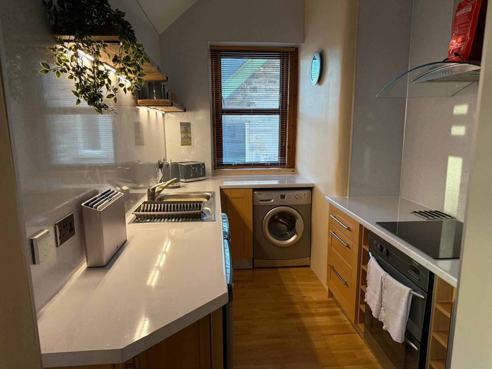 Mallaig Self Catering Apartment Εξωτερικό φωτογραφία